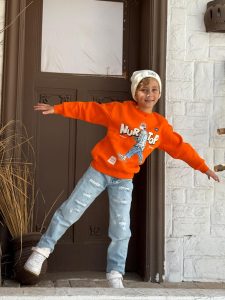 Ripped Frayed Bleach Wash Jeans Pants