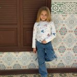 Loose Fit Cargo Jeans