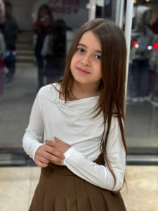 Ruched Ring Detail Slim-Fit Top - Image 2