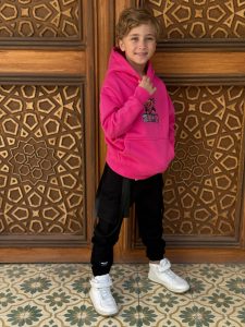 Cargo Pants With Straps