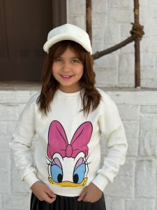 سويتشرت طابعه بطوطه