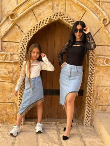 جيبه جينز قصه اماميه وشراشيب