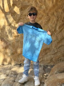 Fashion Sandwashed Short Sleeve Crew Neck T-Shirt - Image 2