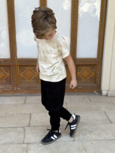 Casual Loose Drawstring Sweatpants