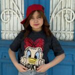 Duck Embroidered T-shirt