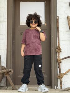 3D Lotso Design T-shirt For Boys - Image 2