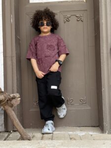 شروال اولادي بجيوب - الصورة 3