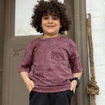 3D Lotso Design T-shirt For Boys