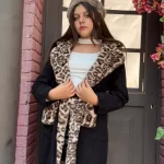 بالطو ساده بفرو ناقشه تايجر